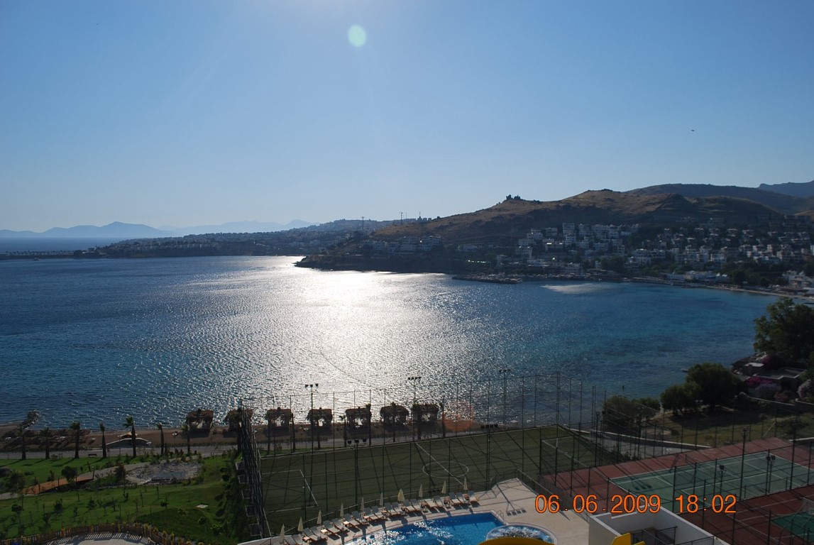 imagini hotel KEFALUKA BODRUM